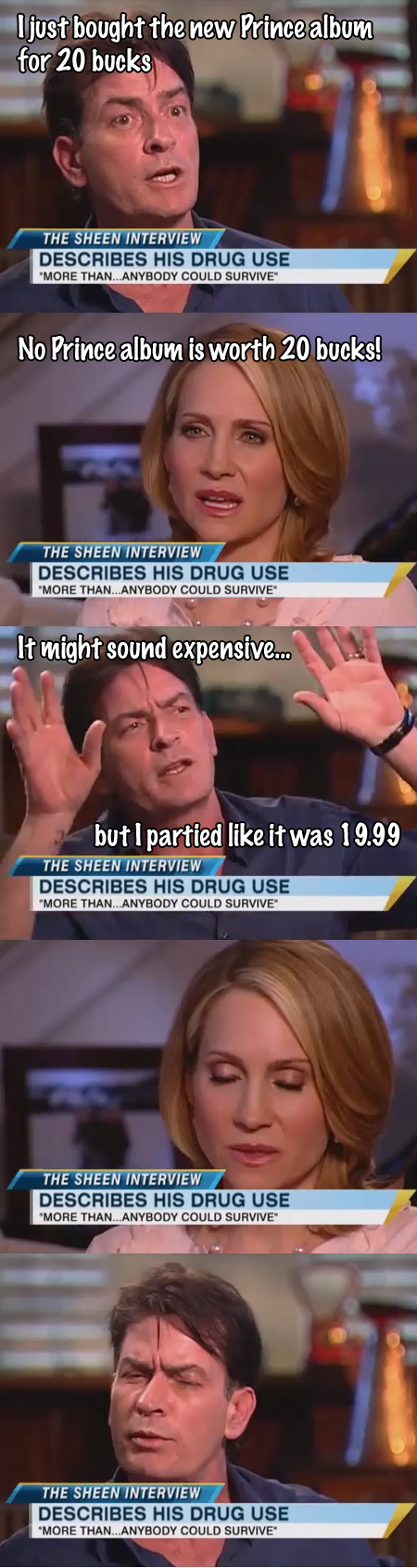 Charlie Sheen